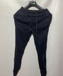 Sieviešu melnas bikses