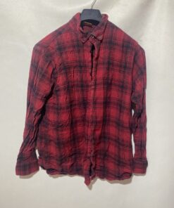 Vīriešu rūtains krekls