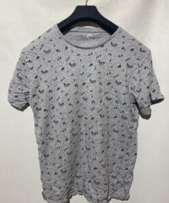 Vīriešu pelēks krekls