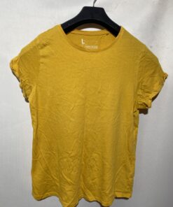 Sieviešu dzeltens krekls