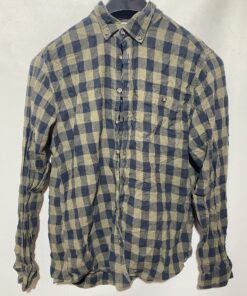 Vīriešu rūtains krekls