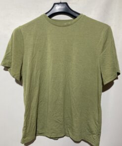 Vīriešu zaļš krekls