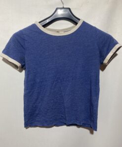 Sieviešu zils krekls